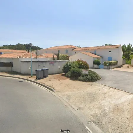 Charmante Maison Avec Terrasse A Saint-jean-de-monts, Proche Et Golf - Fr-1-323-474 *